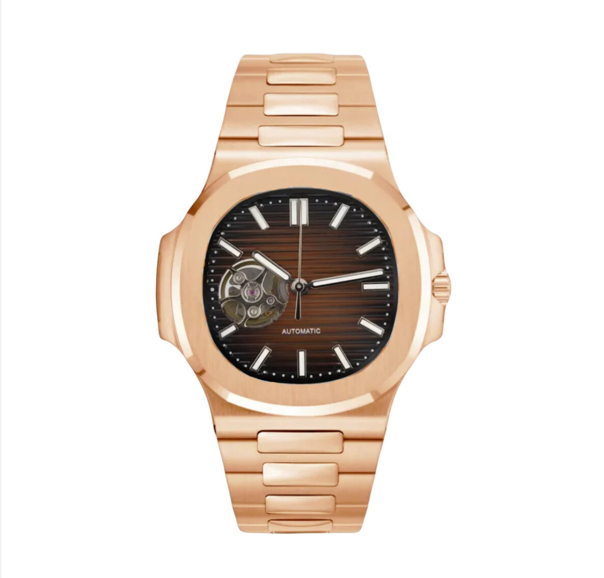 NAUTIKO MOD CHOCOLATE OPEN HEART